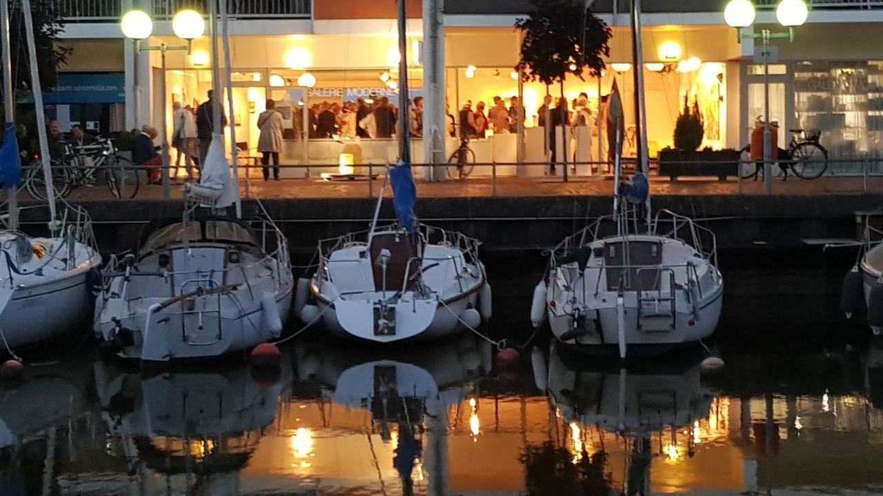 Marina View Leilighet Bad Zwischenahn Eksteriør bilde